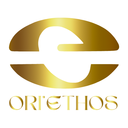 logo de oriethos agencia de artistas